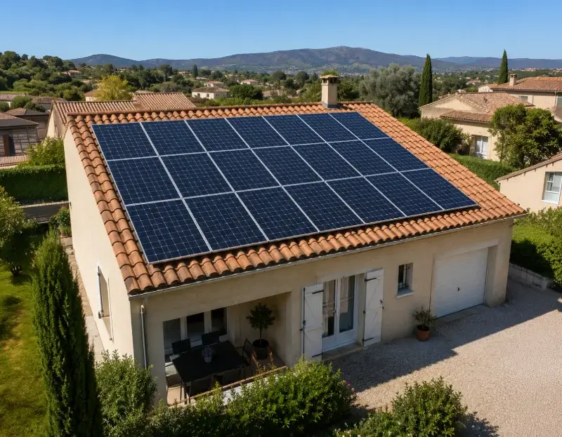 Prime à l'autoconsommation panneaux solaires Écoyeux — aide financière de l'État